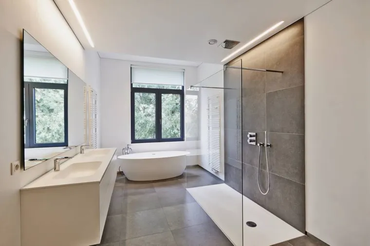 Création de salle de bain, Cogolin, Ecotherme 83