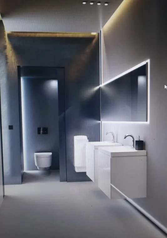 Réalisation d'une salle de bain à Saint-Tropez, Cogolin, Ecotherme 83
